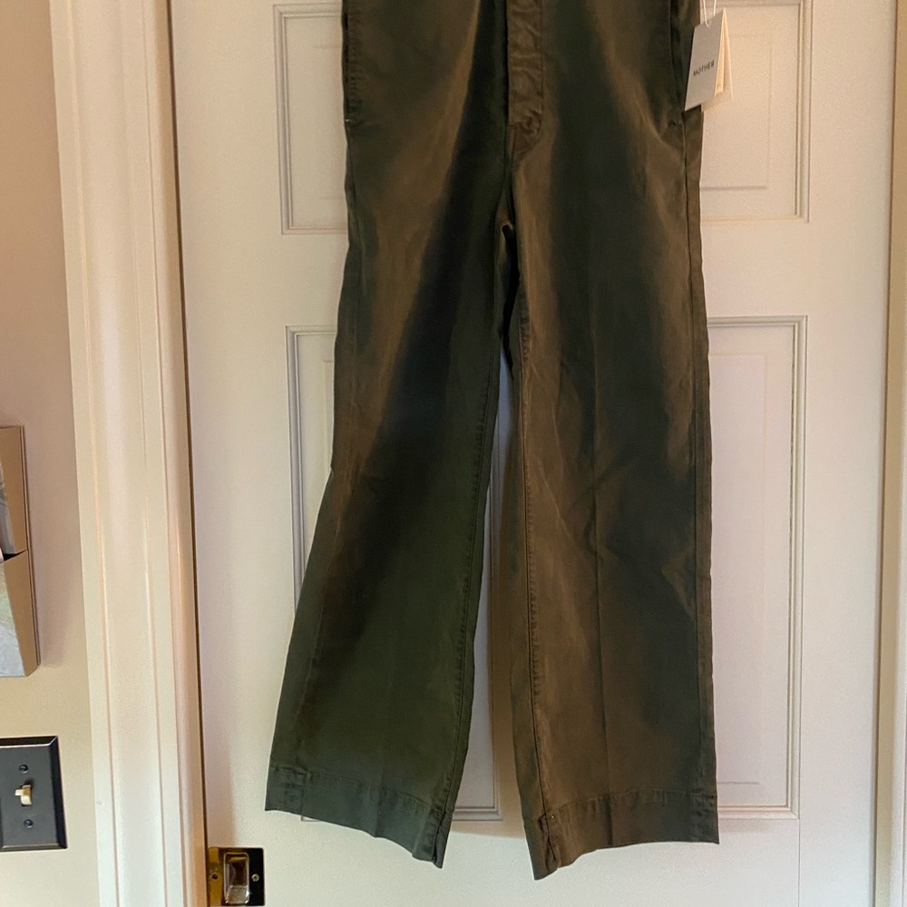 MOTHER khaki pants
